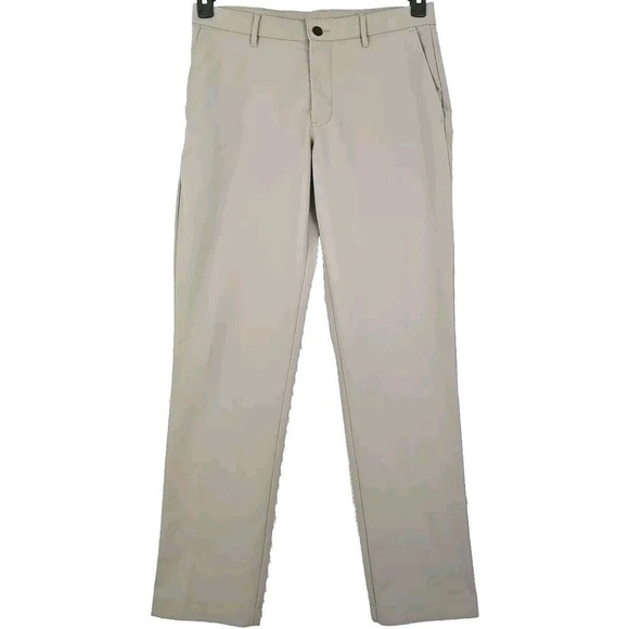 Banana Republic ~Men's Size 32×32~ Tech Hybrid Pants - Picture 2 of 9